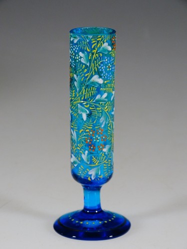 Vintage czech glass - glass, moser