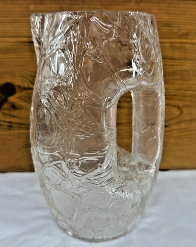 Antique loetz krokodil glass - antique,