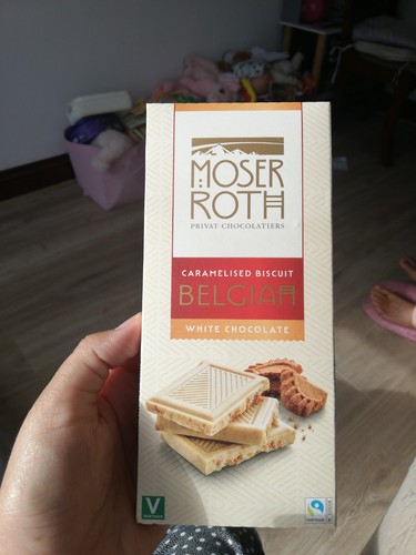 Moser roth belgian white - moser,