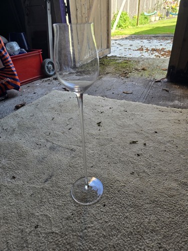 Moser giant wine glasses - moser,
