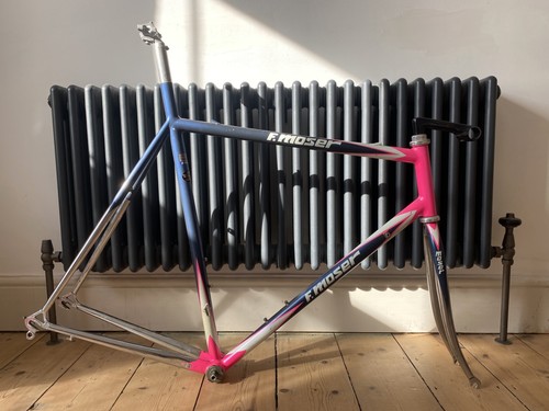 Moser leader italian - moser, ax