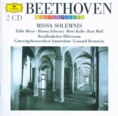 Moser beethoven missa - moser,