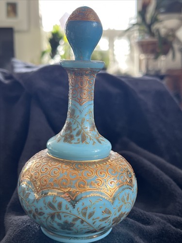 Antique victorian moser - antique,