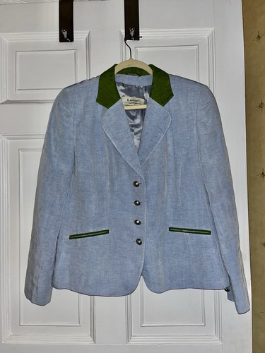 Vintage moser linen and - vintage,